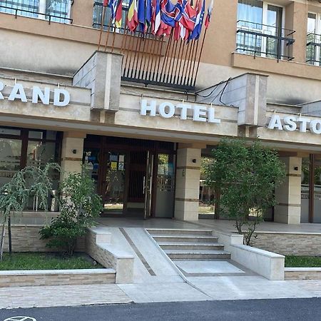 Hotel Astoria Patria Mamaia Exterior foto