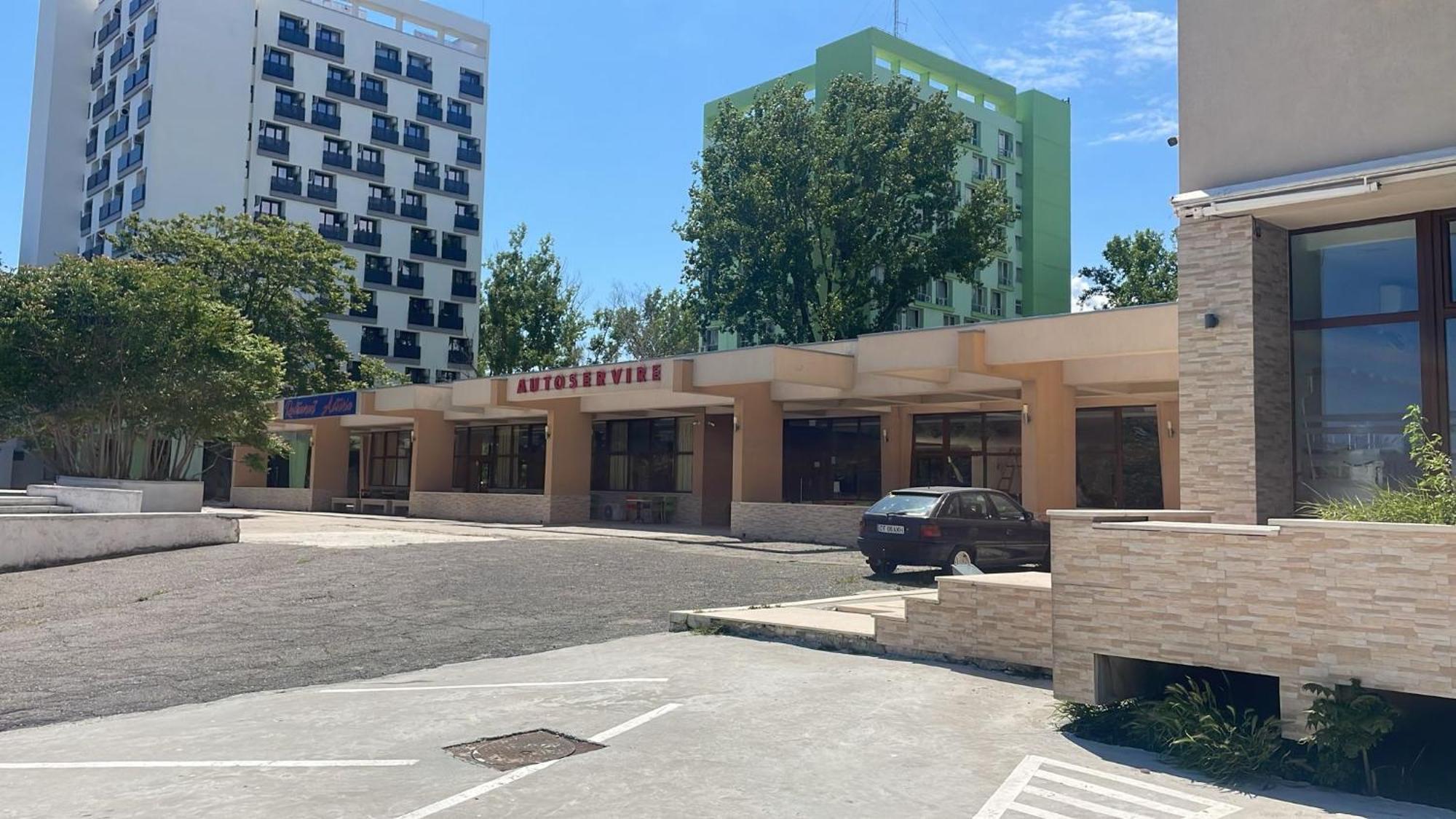 Hotel Astoria Patria Mamaia Exterior foto