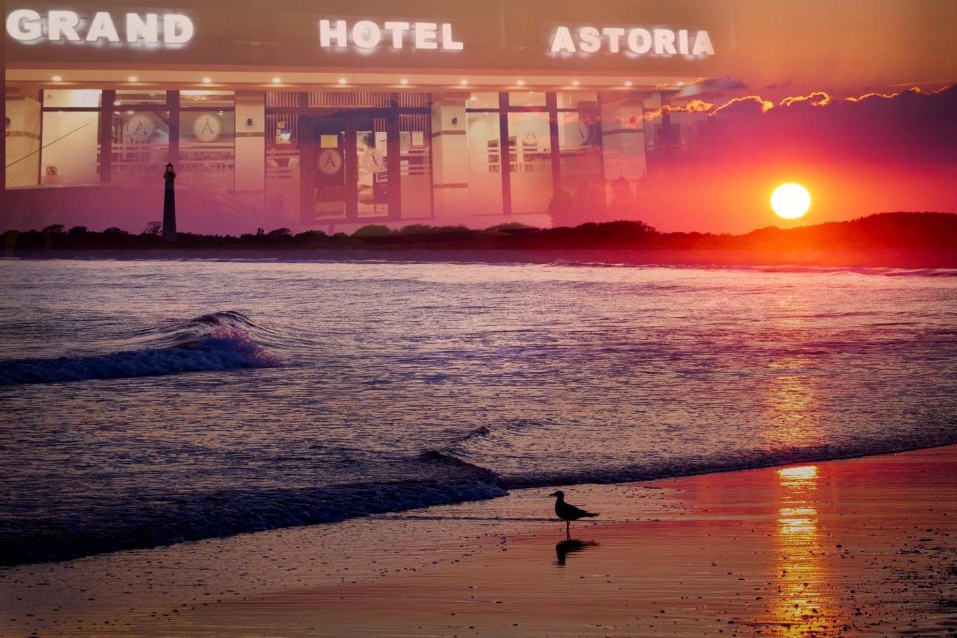 Hotel Astoria Patria Mamaia Exterior foto